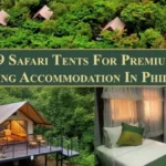 Safari Tent for Premium Glamping Accommodation at The Playground, Philippines