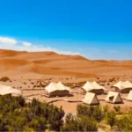 Desert Dune Glamping Resort Hotel