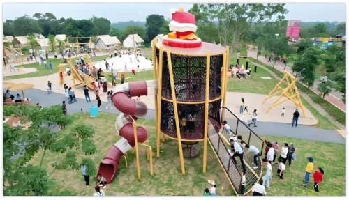 Children Playground