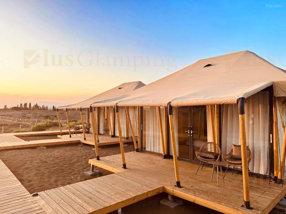 Safari Tent S Series