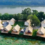 Lion Dance Heritage Glamping Resort with Safari Tents