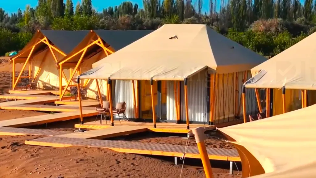 Safari Tent S Series