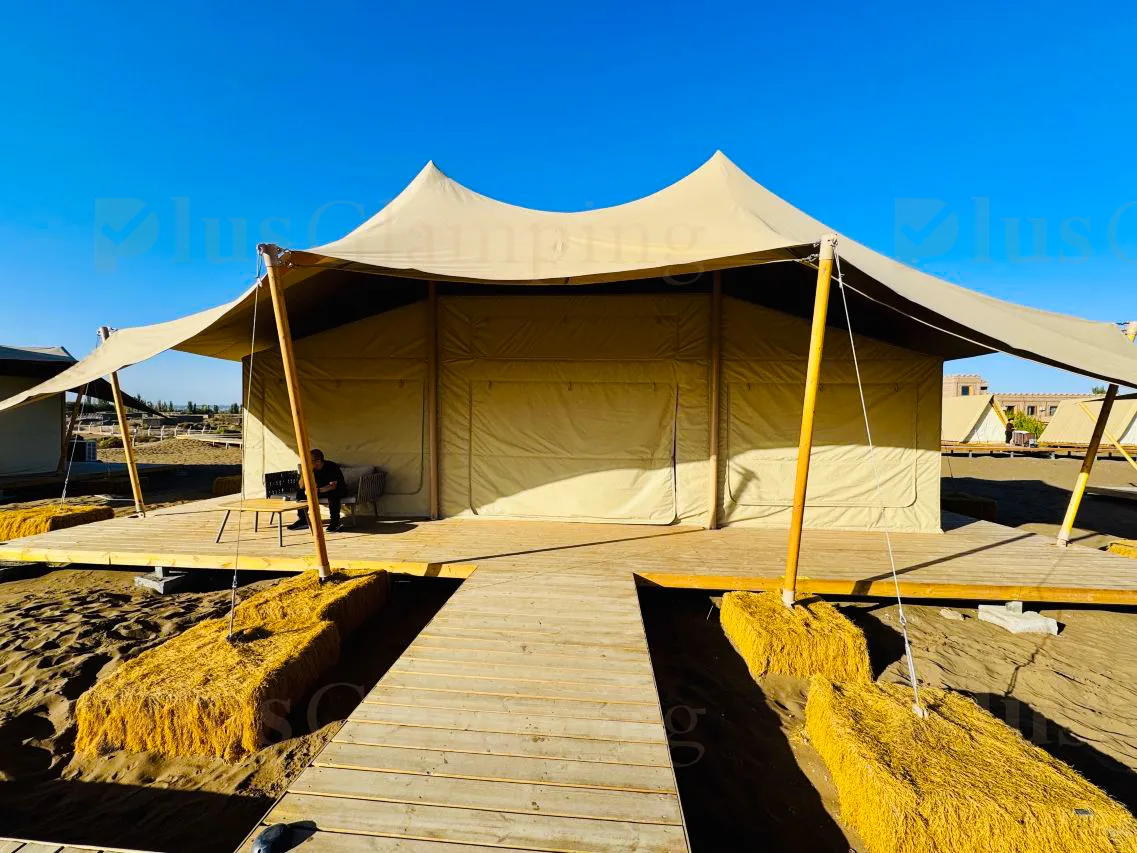 Stretch Tent TR Series