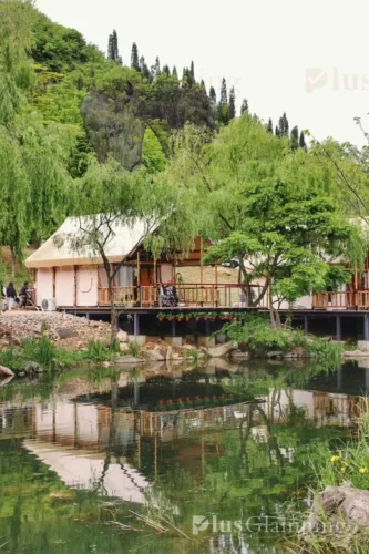 Safari Tents Riverside