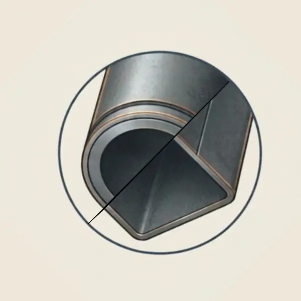 Hot-dip galvanized steel Frames & Connectors