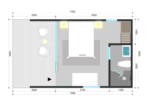N3 Dimensions & Layout Design
