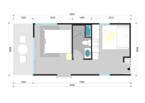 N5 Dimensions & Layout Design