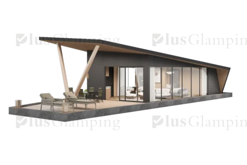 Prefab House F Series FR