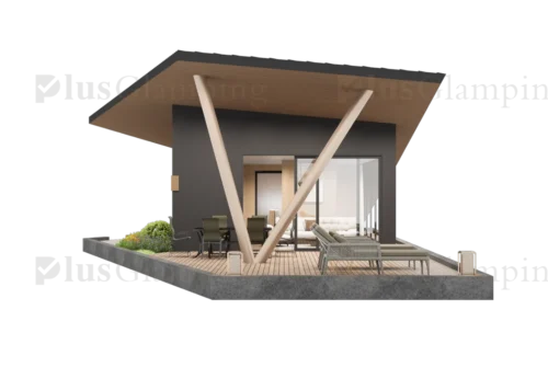 Prefab House F Series FR