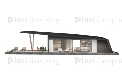 Prefab House F Series FR