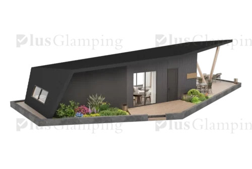 Prefab House F Series FR