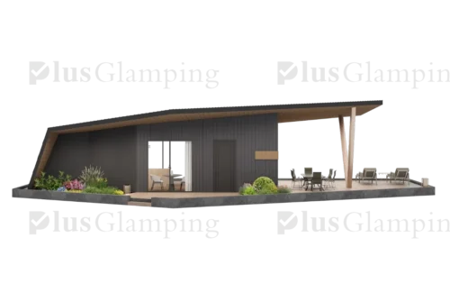 Prefab House F Series FR