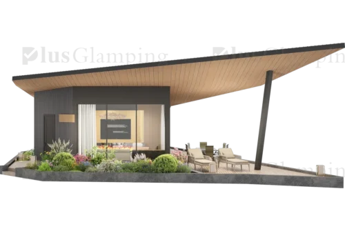 Prefab House F Series FS