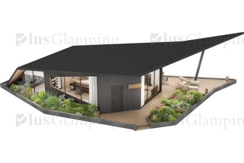 Prefab House F Series FS