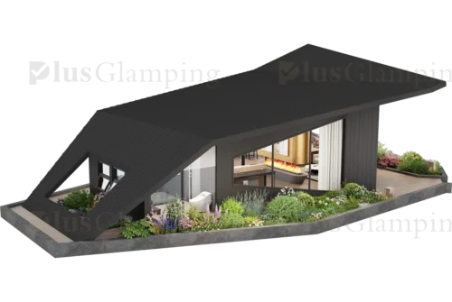 Prefab House F Series FS