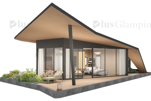 Prefab House F Series FS