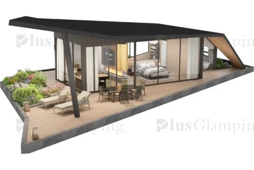 Prefab House F Series FS