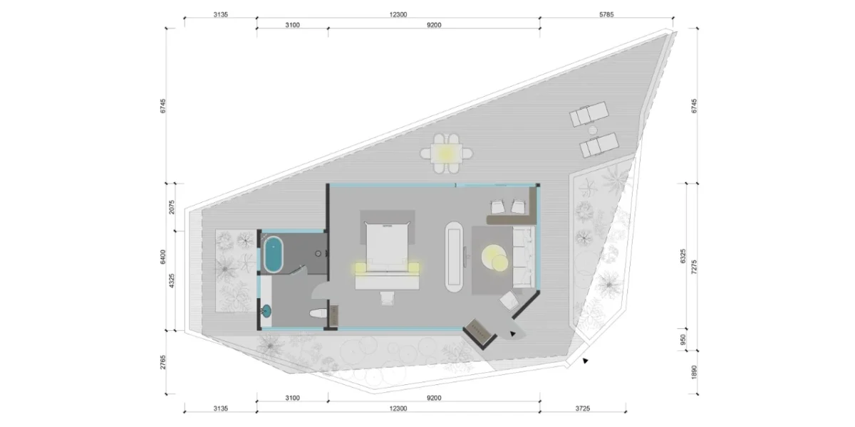 LH5 Dimensions & Layout Design