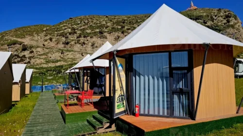 Luxury Lodge Tent H23