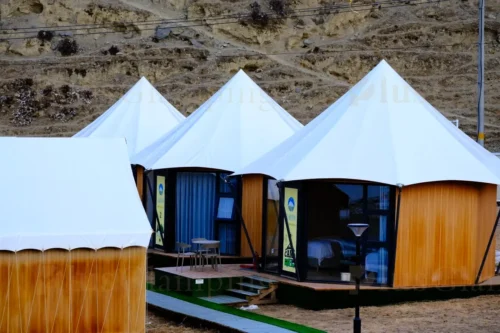 Luxury Lodge Tent H23