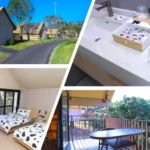 Family Ranch-Themed Glamping Resort with 14 Safari Tents Accommodation