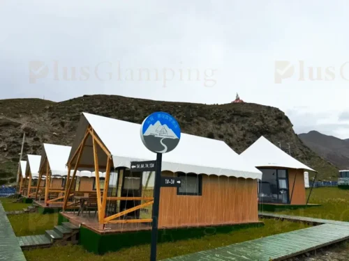Snow Mountain Glamping Resort