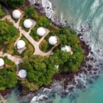 Seaside Glamping Dome Resort