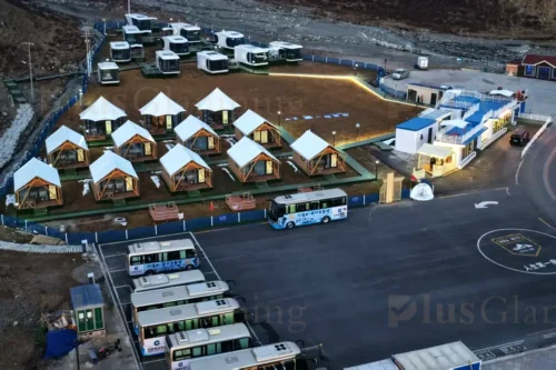 Snow Mountain Glamping Resort