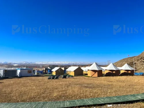 Snow Mountain Glamping Resort