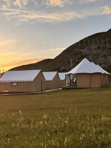 Snow Mountain Glamping Resort