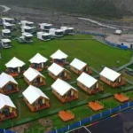 Snow Mountain Glamping Resort