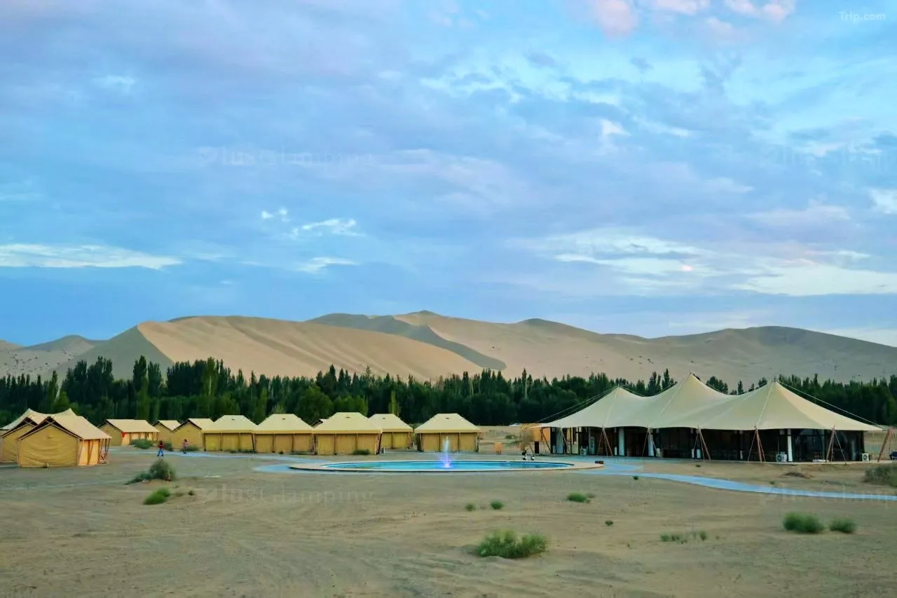Safari Tents