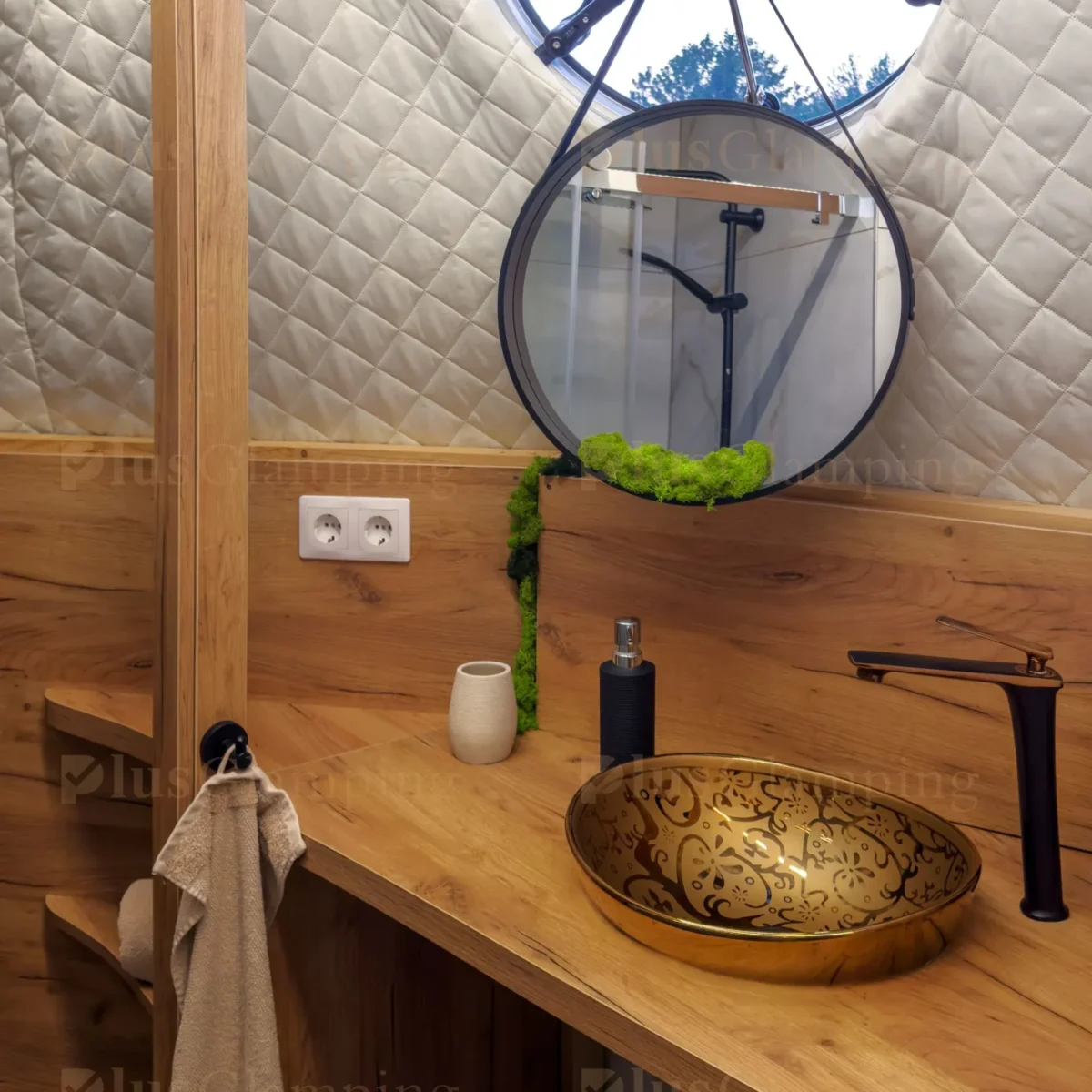 Window & Basin