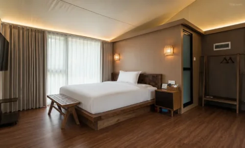 Safari Tent Interior Design