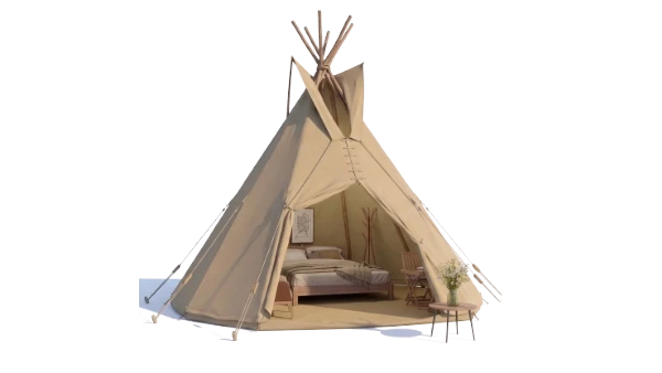 Tipi Tent