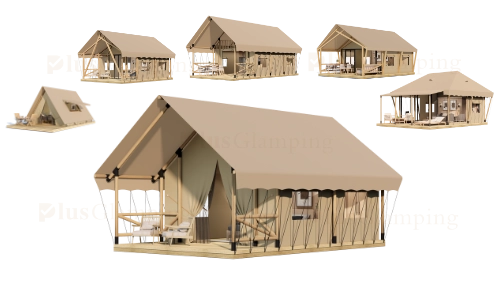 Safari Tents - 6 Series